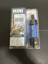 Sawyer SP128 Mini Water Filtration System - NEW
