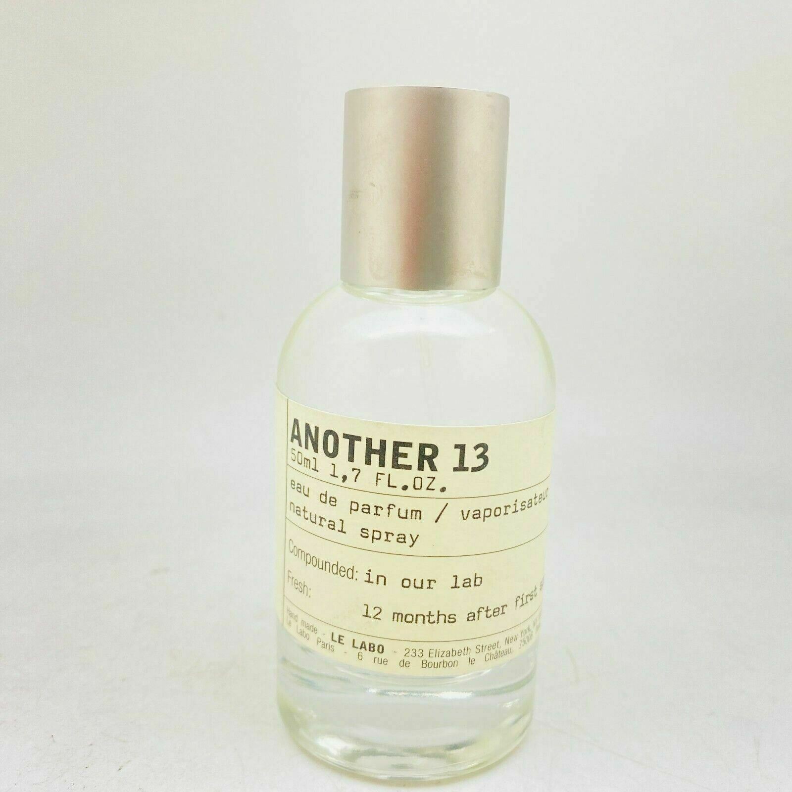 Le Labo Another 13 1.7 oz Unisex Eau de Parfum EDP - New Unsealed Box