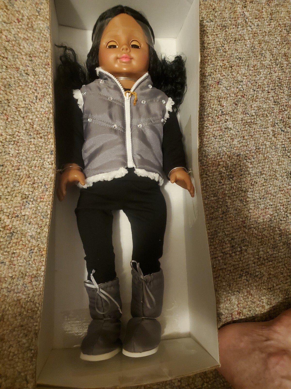 american girl doll alexander 2009