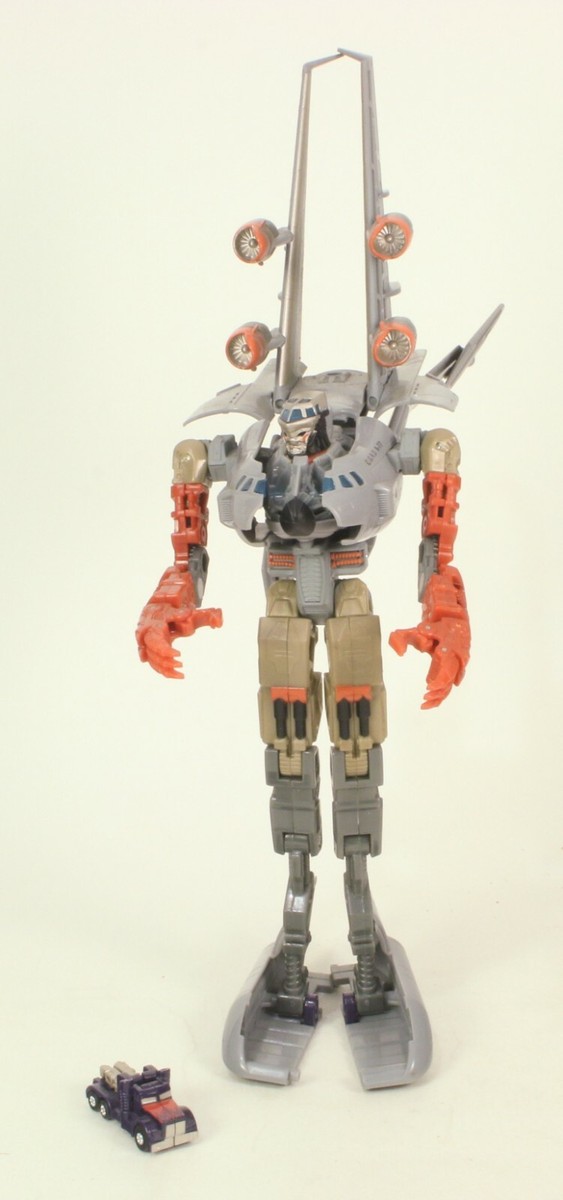 Transformers Movie ROTF Revenge Of The Fallen Strratosphere With