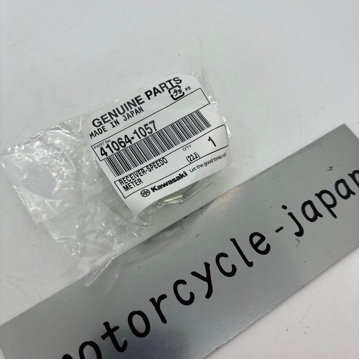 KAWASAKI Genuine 1995-2005 Vulcan Receiver Speedometer 41064