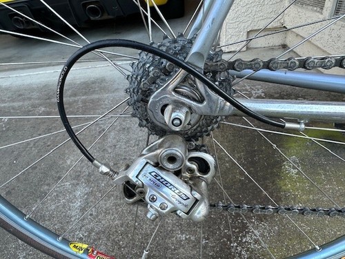 Vintage Colnago, Campagnolo Chorus Groupo set - Picture 4 of 5