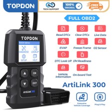 Automotive Obd2 Scanner Obdii Code Reader Car Diagnostic Tool Check Engine Fault