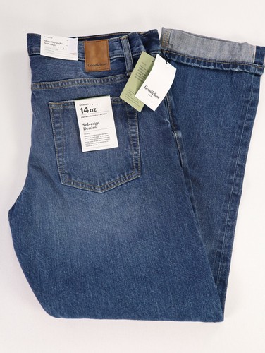 Goodfellow Premium Selvedge 14 Oz Denim 