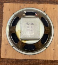 Altoparlante woofer CORAL 10L—11A 10" 8 Ohm - su telaio in legno - funziona benissimo - #2