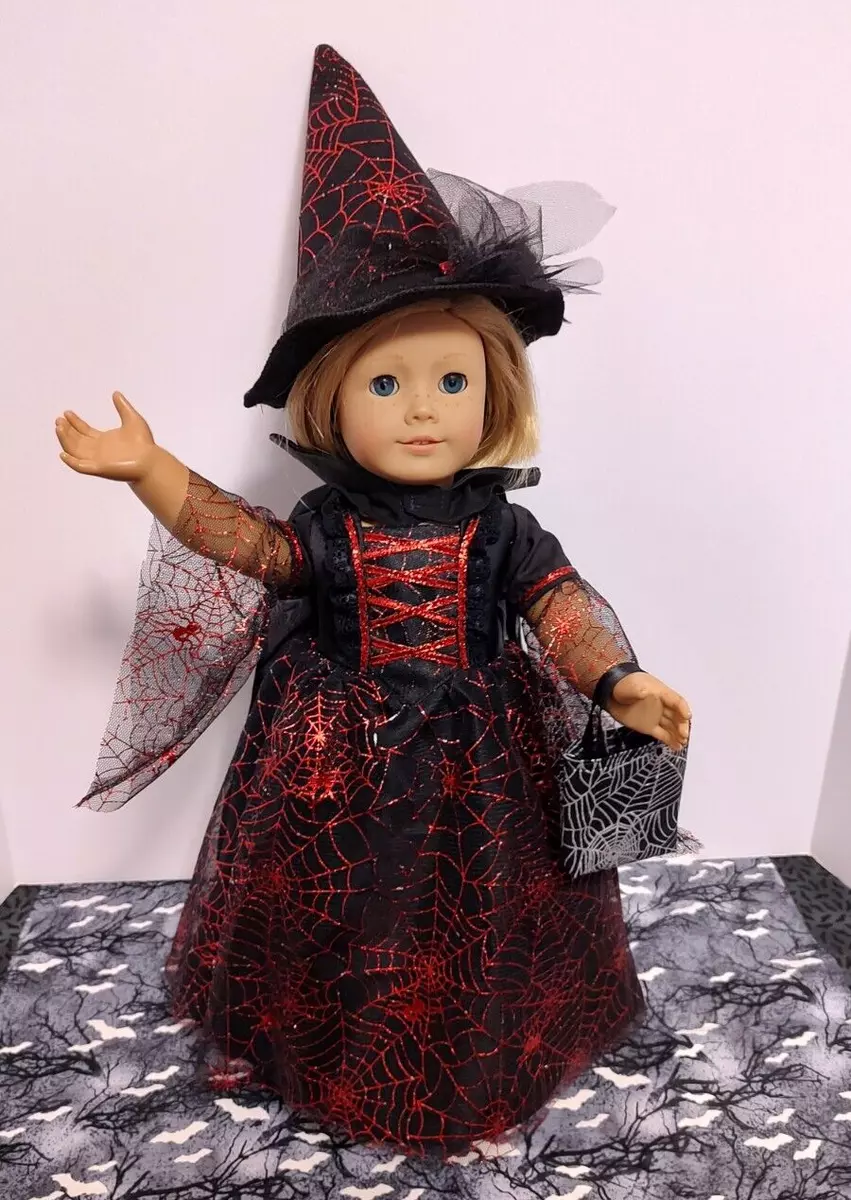 American girl halloween sale