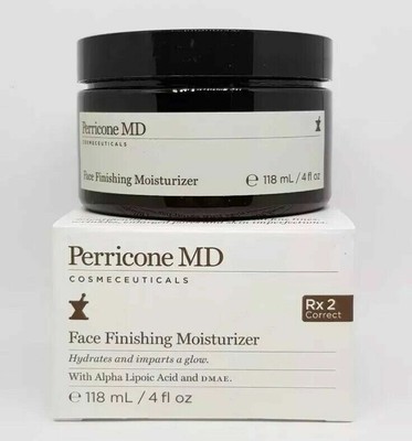 dr perricone face finishing moisturizer