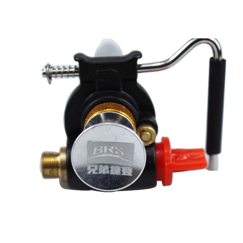 BRS Original Outdoor Camping Oil Gas Mixing Pump for BRS-8/8A Stove Fuel  Bottle – St. John's Institute (Hua Ming)