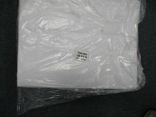 2pk -130 CT FLAT Bed Sheets For Twin ,Bunk, Dorm, Hospital Mattresses 66X104 NEW