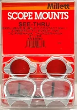 Millett See-Thru Mount - SE00931