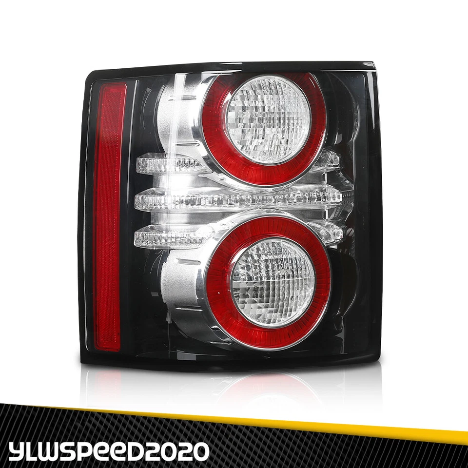 Fits Land Rover Range Rover L322 HSE 2010 2011 2012 Left Driver Tail Light Lamp - Image 2 of 4