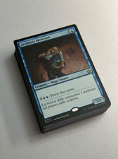 MAGIC MAZZO NERO E BLU BICOLORE - MAZZO MAGHI E ZOMBIE - COMPLETAMENTE ITALIANO