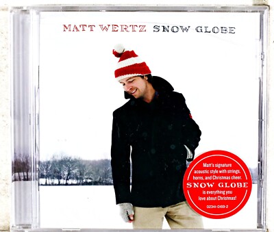 Matt Wertz - Snow Globe (CD 2011)