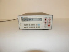 HEWLETT PACKARD HP 3478A 5.5 DIGITAL MULTIMETER ~ HEWLETT PACKARD - (UWN77)