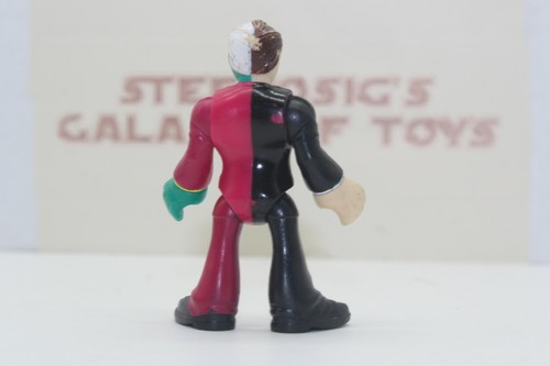 Fisher-Price Imaginext DC Super Friends Two Face From SUV - Picture 2 of 2