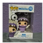 Funko Pop! Boo #1153 Monsters, Inc. Vinyl Figure Pixar Disney Movies