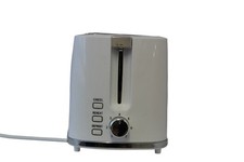 Swan 2 Slice Toaster St14071wht Windsor Range Textured In White
