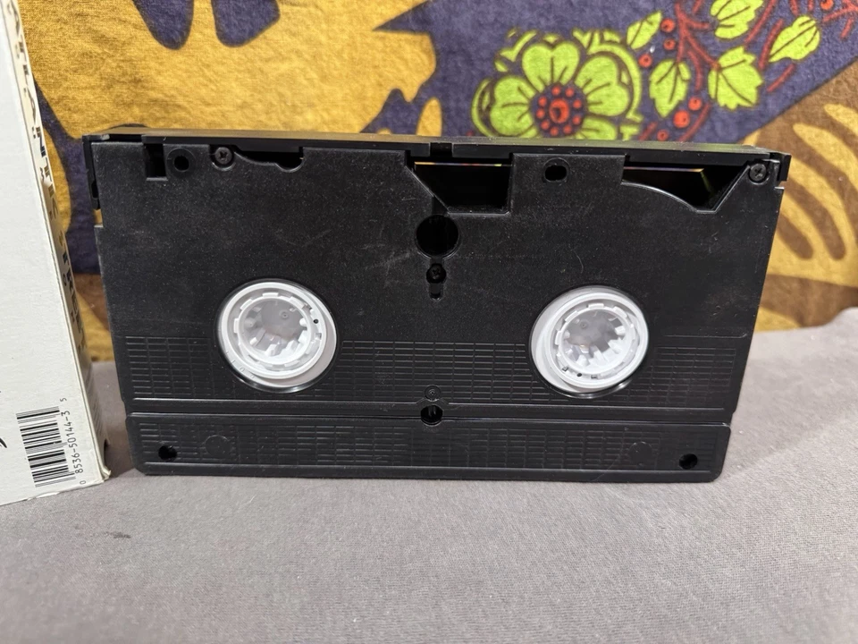 Rap From Atlantic Street - Volume 1 (VHS, 1990) Kwame MC Lyte The D.O.C. Breeze - Image 4 of 4