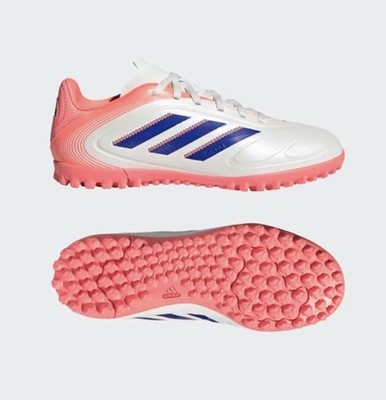 Adidas Copa Pure 2 Club Junioren Größe UK 12K Kinder Astro Fußball Neu