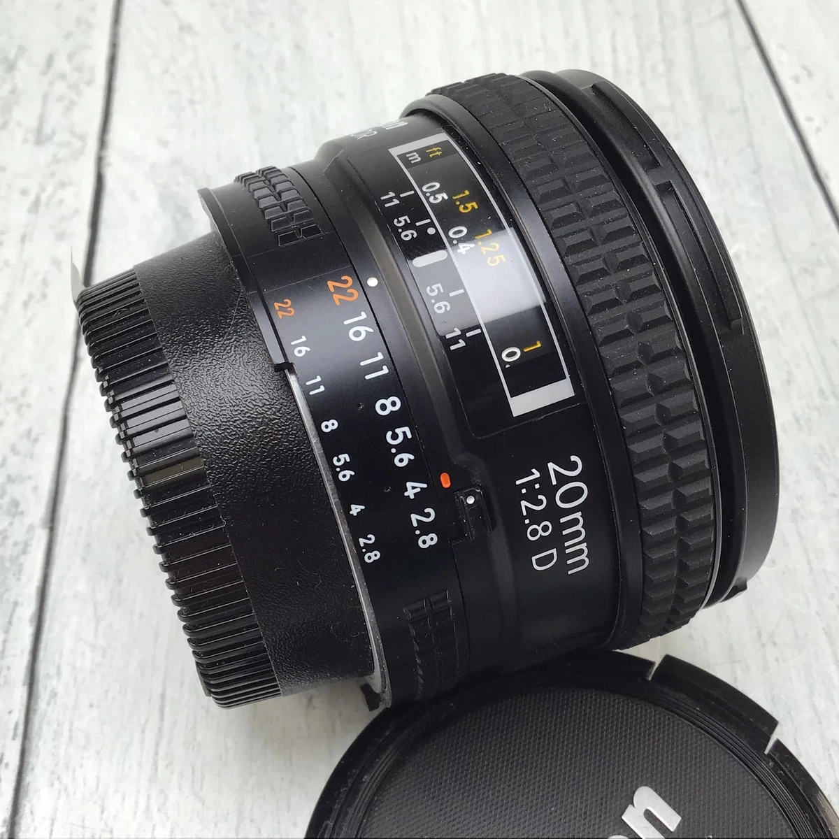 Nikon f/2.8 20mm Camera Lenses for sale | eBay