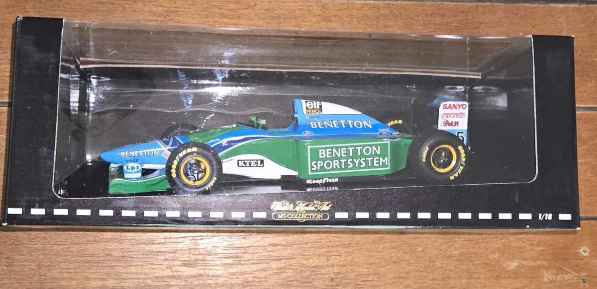 Las mejores ofertas en Michael Schumacher Diecast coches de