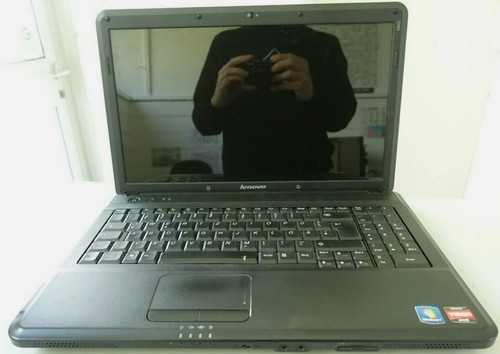 Original LENOVO 15,6" G555 braun Model Name 0873 Netzteil DEFEKT