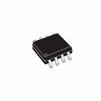 AVAGO HCPL-0600-000E Optokoppler, 1 Channel, High CMR, 10Mb/s, LSTTL/TTL, SO-8