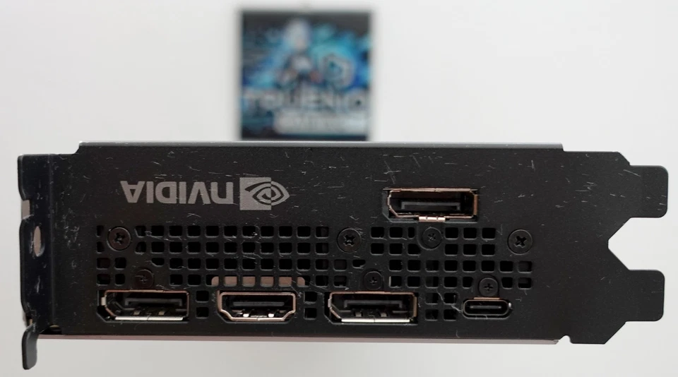 NVIDIA GeForce RTX 2080 8GB Founders Edition Graphics Card - 900-1G180-2500-000 - Image 4 of 4