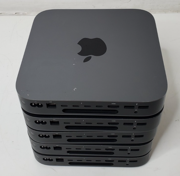 Mac mini 2018 COREi3 128GB