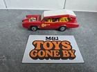 Vintage Corgi Toys 277 Monkeemobile 1967 with 3 Band Members in the car.