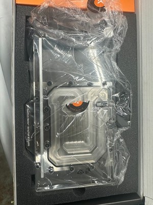 EK-Quantum Vector² Strix/TUF RTX 4090 D-RGB ABP Set - Nickel + Plexi