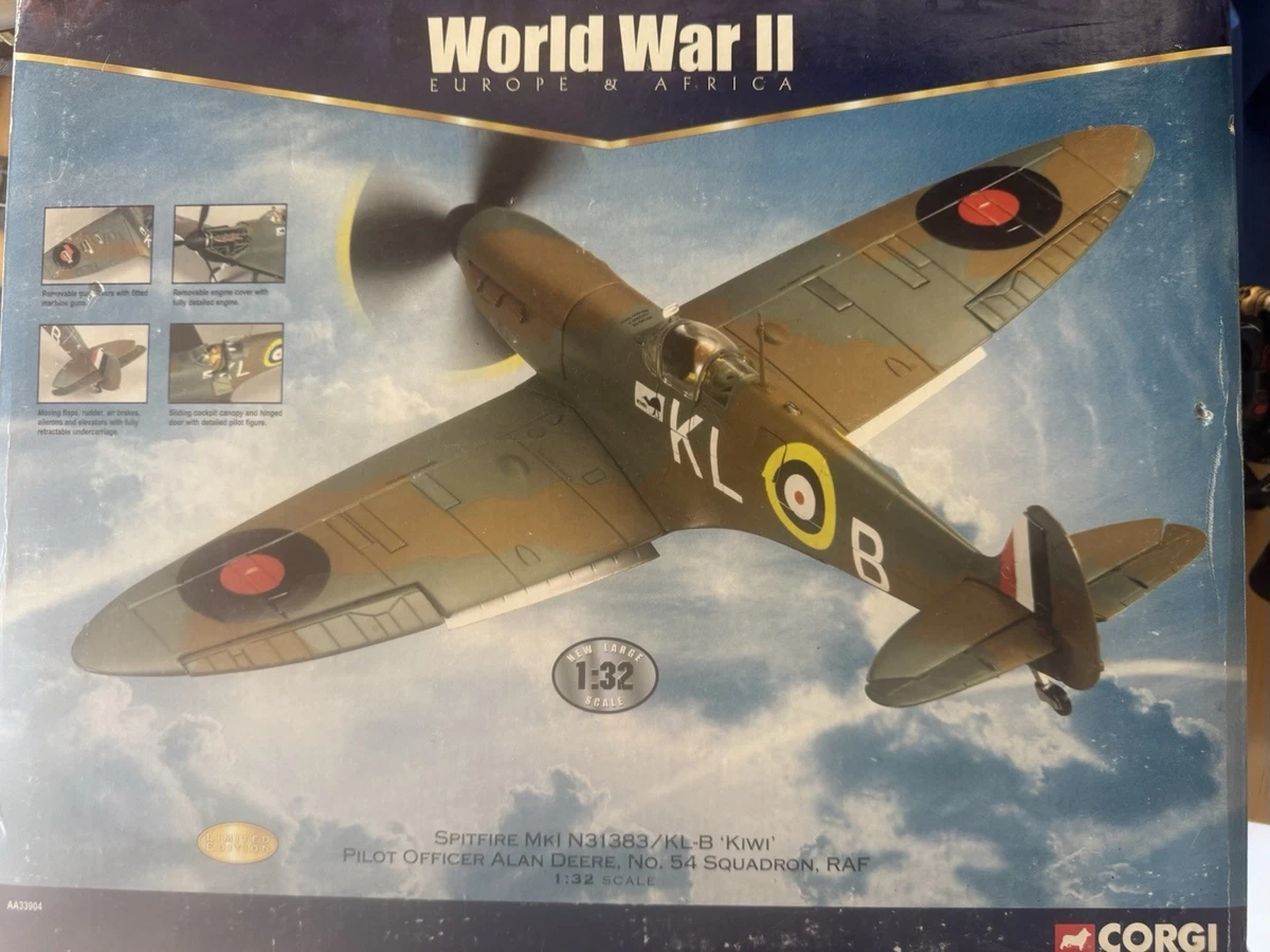 Corgi Diecast Aircraft and Spacecraft for sale | eBay