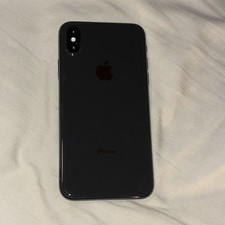 Apple iPhone X iOS Black Smartphones for sale | eBay