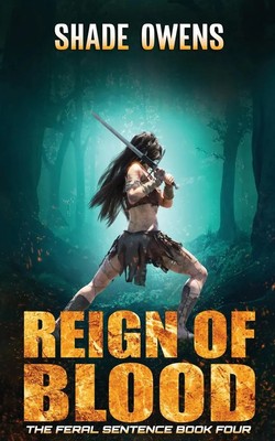 Shade Owens | Reign of Blood | Taschenbuch | Englisch (2021) | EAN 9781777542269