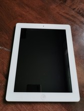 Apple iPad 3rd Gen 32GB A1430 White Needs Repair