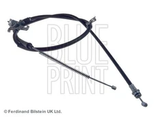 Blue Print Rear Left Handbrake Cable For Mitsubishi Pajero Pajero Class