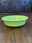 Fiesta 80oz Classic Rim Extra Large Serving Bowl (10.5")  Lime Green Chartreuse
