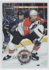 1996-97 Donruss Eric Desjardins #25 00ah