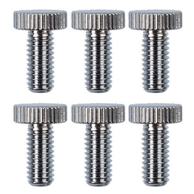 6PCS Schrauben Tuning Feintuning E-Gitarre Für Floyd Rose Kit Praktisch