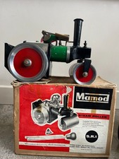 Mahood Model Steam Roller