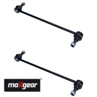 2X Stange/Strebe FüR Stabilisator Maxgear 72-3425 2 PendelstüTzen Stabi