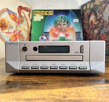 Cyrus CD7 CD player ? silver ? great condition ? matches Cyrus 6 XP / Q Power
