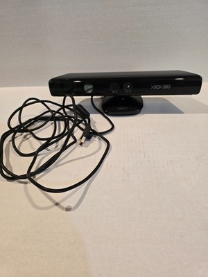 XBox 360 Microsoft Model 1414 Kinect Sensor Video Game Genuine Original TESTED
