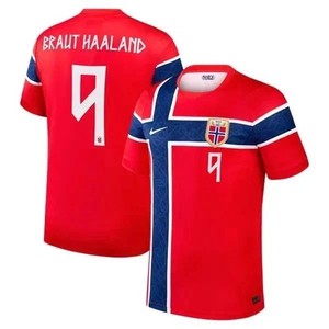Haaland Norway Jersey | eBay