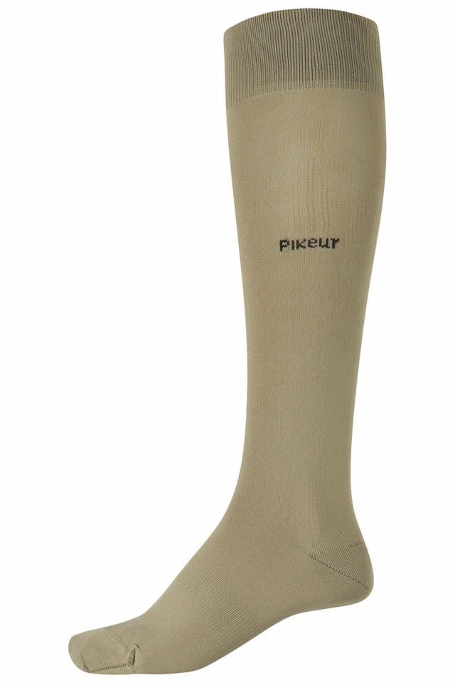 PIKEUR REITMODEN BRINKMANN GMBH & CO. KG (PIKEUR) Socks Kniestrümpfe Athleisure Pikeur Frühjahr/Sommer 2025 light moss 38-40
