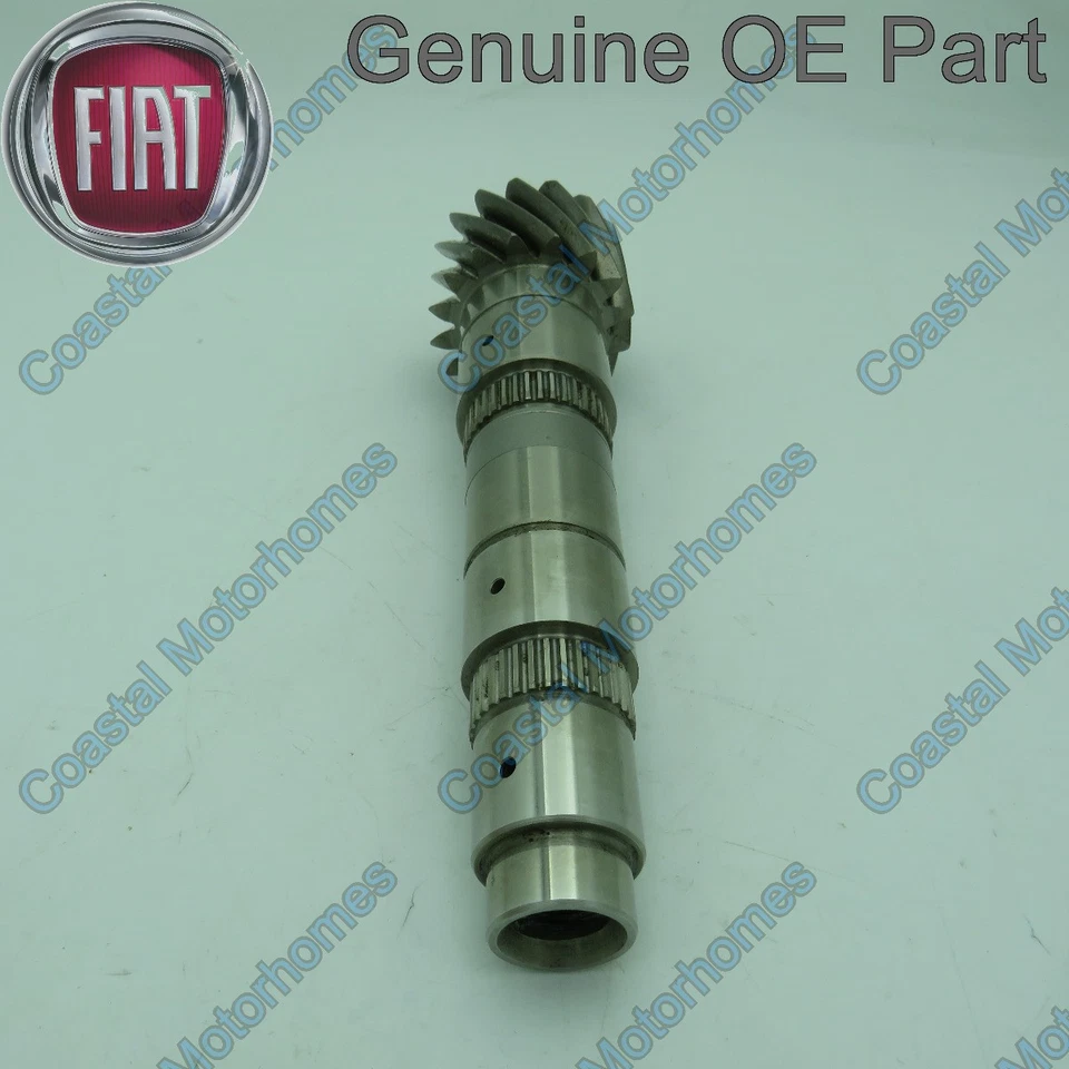 Fits Fiat Ducato Peugeot Boxer Citroen Relay Counter Shaft 16x73 (2006-On) OE - Image 3 of 4