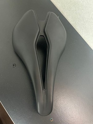 MOST Saddle for Pinarello Road Bike Used Good Condition Lightweight Black