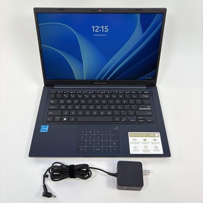 Asus Vivobook 14 X1404V 14'' i3-1315U 1.2GHz 8GB RAM 250GB SSD