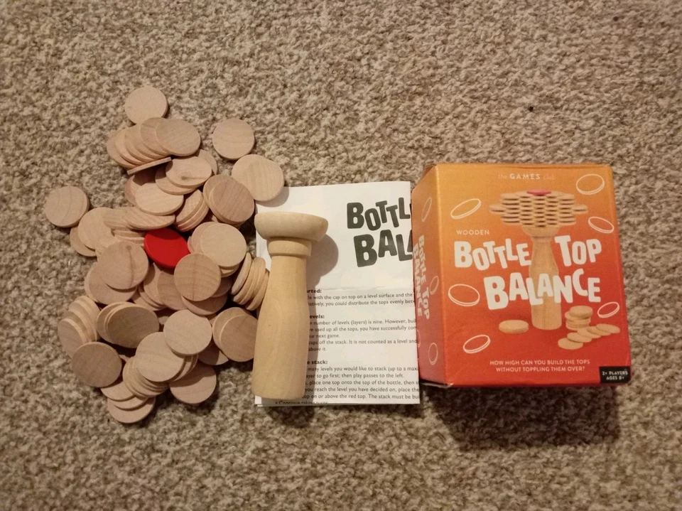 Big Box Game Bundle Bingo Wet Head Pool Table Penguin Trap Word Hippos More - Image 3 of 4