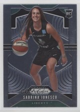 2020 Panini Prizm WNBA Sabrina Ionescu #89 2k5